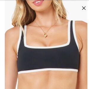 LSPACE Bikini Top